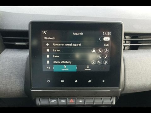 Voitures D'occasion À Seclin | Renault Clio 1.0 Tce 90Ch Evolution - 24