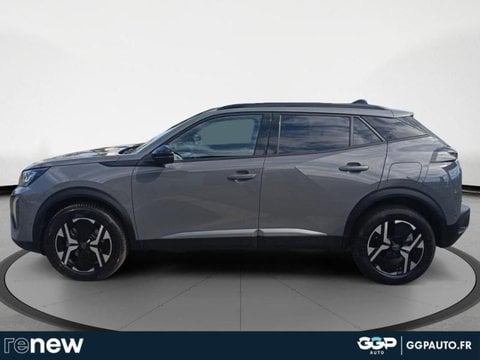 Voitures D'occasion À Seclin | Peugeot 3008 1.2 Hybrid 136Ch Allure E-Dcs6