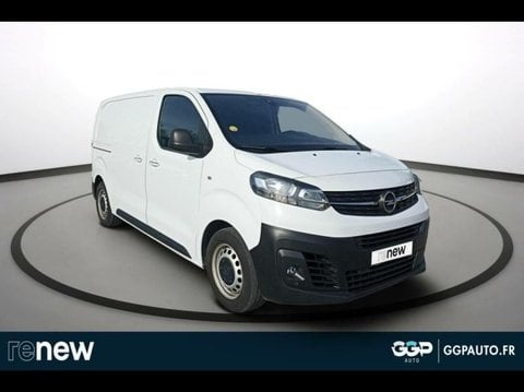 Voitures D'occasion À Seclin | Opel Vivaro Fg M 2.0 Bluehdi 145Ch