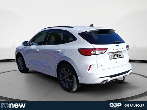 Voitures D'occasion À Seclin | Ford Kuga 2.0 Ecoblue 190Ch St-Line Bva I-Awd