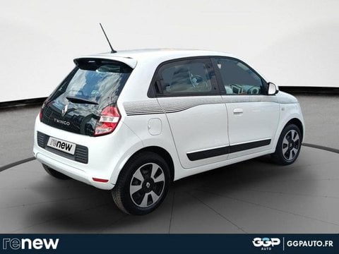 Voitures D'occasion À Seclin | Renault Twingo 1.0 Sce 70Ch Limited Euro6C