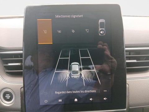Voitures D'occasion À Seclin | Renault Arkana 1.6 E-Tech Hybride 145Ch Techno -22