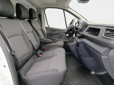 Voitures D'occasion À Seclin | Renault Trafic Fg L1H1 3T 2.0 Blue Dci 130Ch Confort E6E