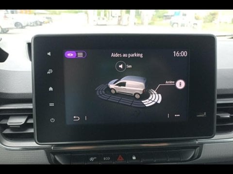 Voitures D'occasion À Seclin | Renault Kangoo Van L1 1.5 Blue Dci 95Ch Grand Confort Sésame Ouv...
