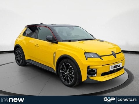 Voitures D'occasion À Seclin | Renault 5 E-Tech Electrique 120Ch Techno Autonomie Urbaine