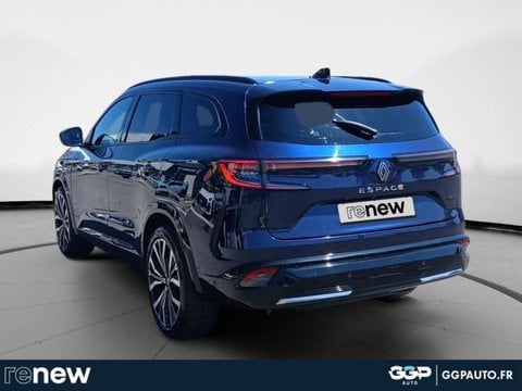 Voitures D'occasion À Seclin | Renault Espace 1.2 E-Tech Full Hybrid 200Ch Iconic