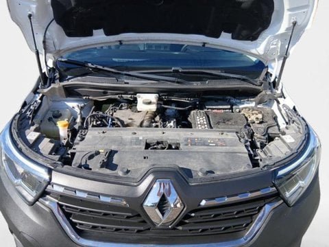 Voitures D'occasion À Seclin | Renault Kangoo Van L1 1.5 Blue Dci 75Ch Grand Confort - 22