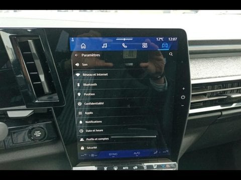Voitures D'occasion À Seclin | Renault Espace 1.2 E-Tech Full Hybrid 200Ch Techno 7 Places - 24