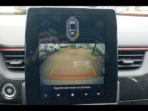 Voitures D'occasion À Seclin | Renault Arkana 1.6 E-Tech Hybride 145Ch Rs Line Fast Track