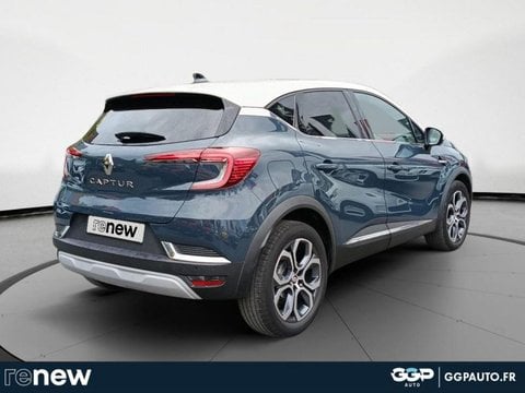 Voitures D'occasion À Seclin | Renault Captur 1.0 Tce 90Ch Techno