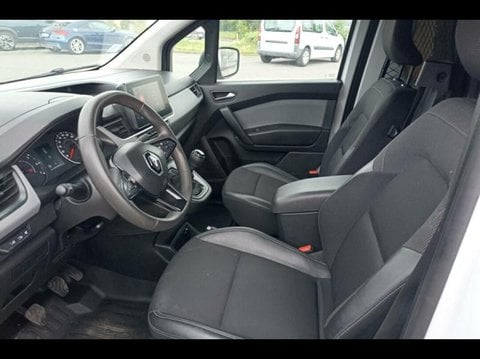 Voitures D'occasion À Seclin | Renault Kangoo Van L1 1.5 Blue Dci 95Ch Grand Confort Sésame Ouv...