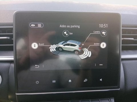 Voitures D'occasion À Seclin | Renault Captur 1.3 Tce Mild Hybrid 140Ch Techno