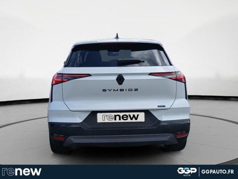 Voitures D'occasion À Seclin | Renault Symbioz 1.8 E-Tech Full Hybrid 160Ch Esprit Alpine - 25