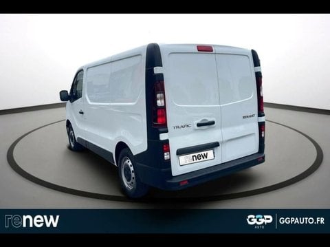 Voitures D'occasion À Seclin | Renault Trafic Fg L1H1 3T 2.0 Blue Dci 130Ch Confort
