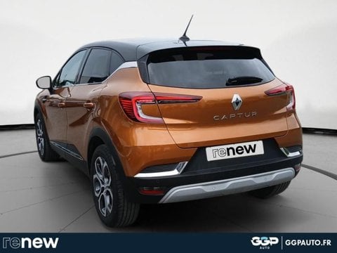 Voitures D'occasion À Seclin | Renault Captur 1.3 Tce 140Ch Fap Intens -21