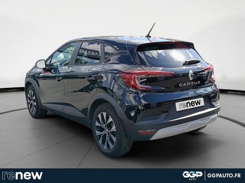 Voitures D'occasion À Seclin | Renault Captur 1.0 Eco-G 100Ch Evolution