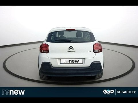 Voitures D'occasion À Seclin | Citroën C3 Sté C3 Sté 1.5 Bluehdi 100Ch S&S Bvm 6 Feel Nav