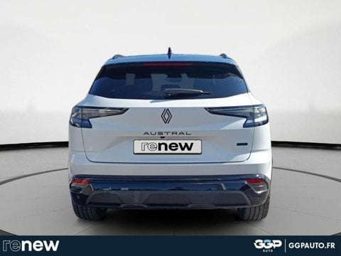 Voitures D'occasion À Seclin | Renault Austral 1.2 E-Tech Full Hybrid 200Ch Esprit Alpine - 25