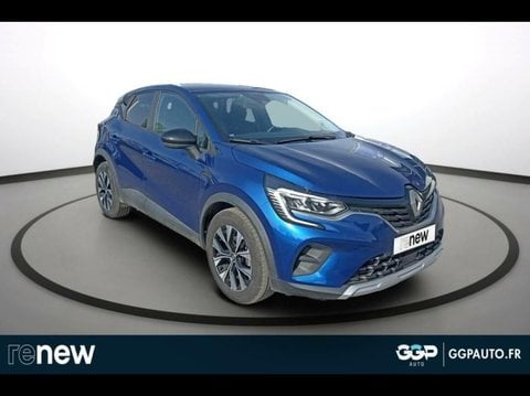 Voitures D'occasion À Seclin | Renault Captur 1.0 Tce 90Ch Evolution