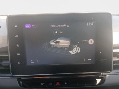 Voitures D'occasion À Seclin | Renault Kangoo Van 1.5 Blue Dci 75Ch Grand Confort Sésame Ouvre Toi