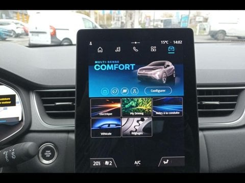 Voitures D'occasion À Seclin | Renault Captur 1.6 E-Tech Full Hybrid 145Ch Techno