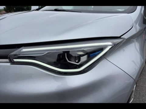 Voitures D'occasion À Seclin | Renault Zoe E-Tech Life Charge Normale R110 Achat Intégral - 21