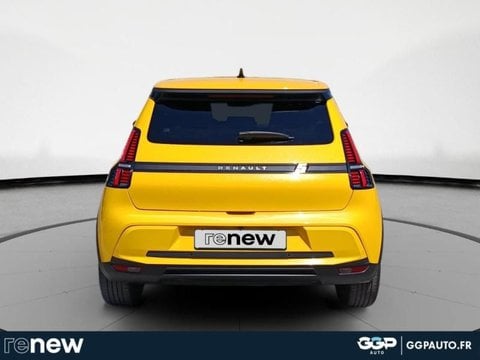 Voitures D'occasion À Seclin | Renault 5 E-Tech Electrique 150Ch Techno Autonomie Confort