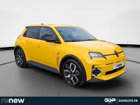 Voitures D'occasion À Seclin | Renault 5 E-Tech Electrique 150Ch Techno Autonomie Confort