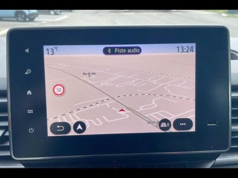 Voitures D'occasion À Seclin | Renault Trafic Combi L2 2.0 Blue Dci 150Ch S&S Zen 8 Places E6E