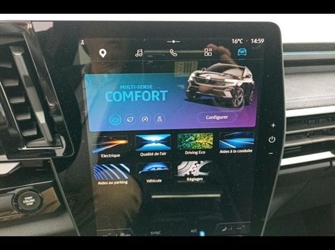 Voitures D'occasion À Seclin | Renault Austral 1.2 E-Tech Full Hybrid 200Ch Techno Esprit Alpine