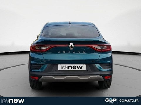 Voitures D'occasion À Seclin | Renault Arkana 1.6 E-Tech 145Ch Full Hybrid Evolution -23