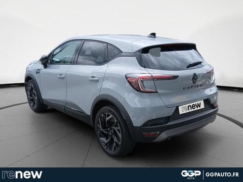 Voitures D'occasion À Seclin | Renault Captur 1.8 E-Tech Full Hybrid 160Ch Esprit Alpine - 25