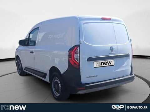 Voitures D'occasion À Seclin | Renault Kangoo Van 1.5 Blue Dci 95Ch Grand Confort