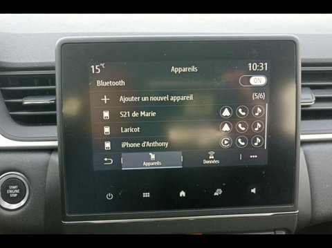 Voitures D'occasion À Seclin | Renault Captur 1.0 Tce 90Ch Evolution