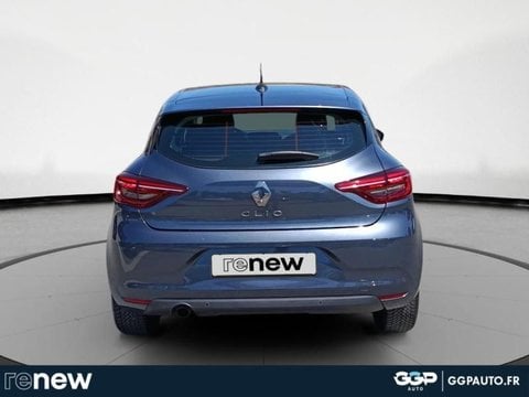 Voitures D'occasion À Seclin | Renault Clio 1.0 Tce 100Ch Evolution Gpl
