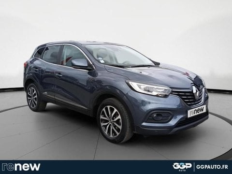 Voitures D'occasion À Seclin | Renault Kadjar 1.3 Tce 140Ch Fap Evolution Edc