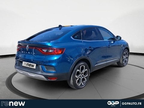 Voitures D'occasion À Seclin | Renault Arkana 1.6 E-Tech Hybride 145Ch Techno -22