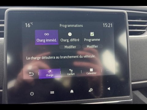 Voitures D'occasion À Seclin | Renault Zoe E-Tech Life Charge Normale R110 Achat Intégral - 21