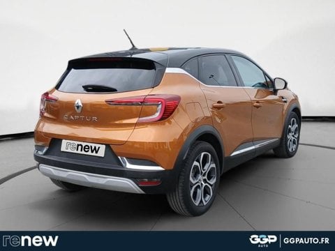 Voitures D'occasion À Seclin | Renault Captur 1.3 Tce 140Ch Fap Intens -21
