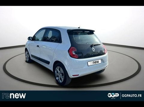 Voitures D'occasion À Seclin | Renault Twingo E-Tech Electric Authentic R80 Achat Intégral