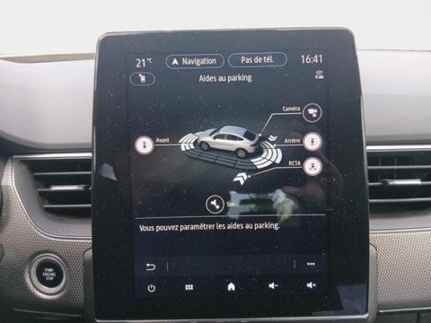 Voitures D'occasion À Seclin | Renault Arkana 1.6 E-Tech 145Ch Intens -21B