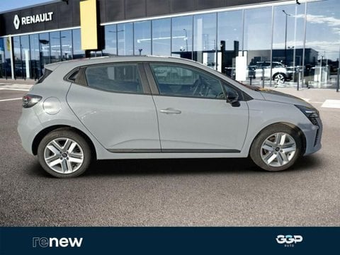 Voitures D'occasion À Seclin | Renault Clio 1.0 Tce 90Ch Evolution - 24