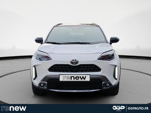 Voitures D'occasion À Seclin | Toyota Yaris Cross 130H Première Mc24