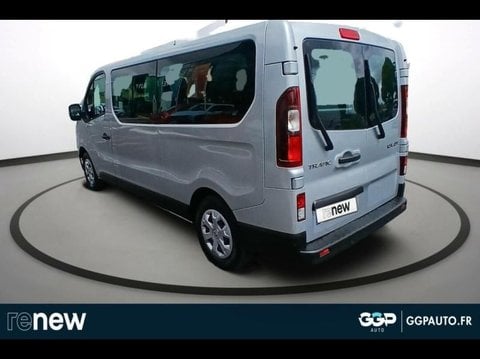 Voitures D'occasion À Seclin | Renault Trafic Combi L2 2.0 Blue Dci 150Ch S&S Zen 8 Places E6E