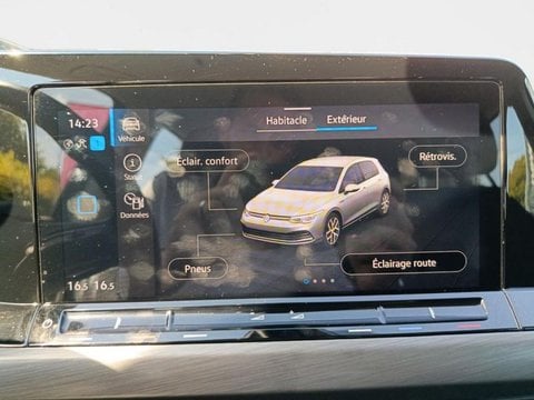 Voitures D'occasion À Seclin | Volkswagen Golf 1.5 Etsi Opf 150Ch Style 1St Dsg7