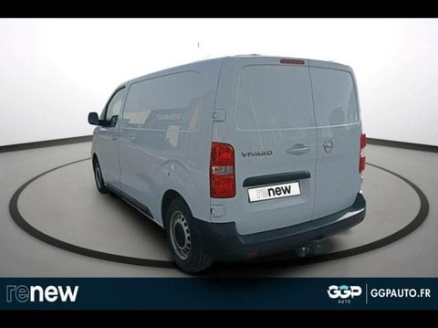 Voitures D'occasion À Seclin | Opel Vivaro Fg M 2.0 Bluehdi 145Ch