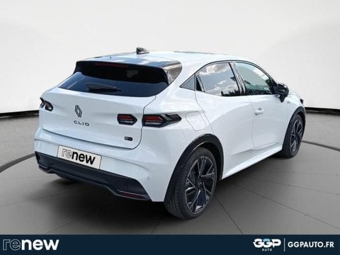 Voitures D'occasion À Seclin | Renault Clio 1.8 E-Tech 160Ch Full Hybrid Esprit Alpine