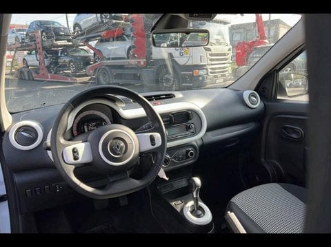 Voitures D'occasion À Seclin | Renault Twingo E-Tech Electric Authentic R80 Achat Intégral