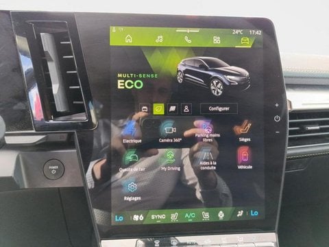 Voitures D'occasion À Seclin | Renault Mégane Megane E-Tech Electric 220Ch Iconic Autonomie Con...
