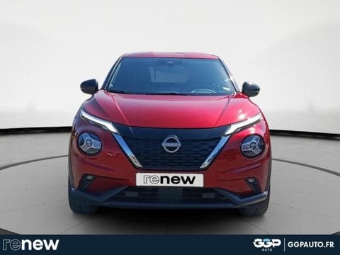 Voitures D'occasion À Seclin | Nissan Juke 1.6 Hybrid 143Ch Tekna 2023.5